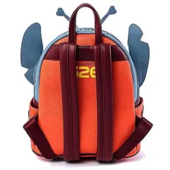 Loungefly 626 Stitch Mini Backpack - Lilo & Stitch -Spirit Spooky Store 03844891 d