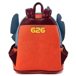 Loungefly 626 Stitch Mini Backpack - Lilo & Stitch -Spirit Spooky Store 03844891 e