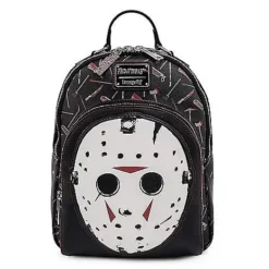 Loungefly Jason Voorhees Mask Mini Backpack - Friday The 13th