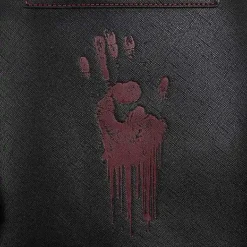 Loungefly Jason Voorhees Mask Mini Backpack - Friday The 13th 8 Loungefly Jason Voorhees Mask Mini Backpack - Friday The 13th -Spirit Spooky Store 03844925 c