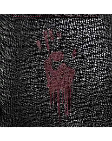 Loungefly Jason Voorhees Mask Mini Backpack - Friday The 13th 3 Loungefly Jason Voorhees Mask Mini Backpack - Friday The 13th - Image 3