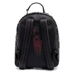 Loungefly Jason Voorhees Mask Mini Backpack - Friday The 13th 11 Loungefly Jason Voorhees Mask Mini Backpack - Friday The 13th -Spirit Spooky Store 03844925 f