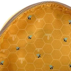 Loungefly Plush Winnie The Pooh Mini Backpack -Spirit Spooky Store 03844941 d