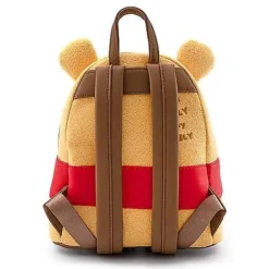 Loungefly Plush Winnie The Pooh Mini Backpack -Spirit Spooky Store 03844941 e
