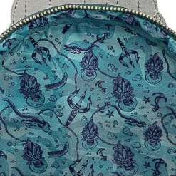 Loungefly Ursula Crystal Ball Mini Backpack - The Little Mermaid -Spirit Spooky Store 03844974 c