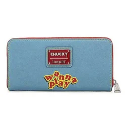 Loungefly Good Guys Chucky Zip Wallet -Spirit Spooky Store 03845021 d