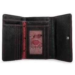 Loungefly Friday The 13th Snap Wallet 6 Loungefly Friday The 13th Snap Wallet -Spirit Spooky Store 03845039 c