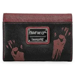 Loungefly Friday The 13th Snap Wallet 7 Loungefly Friday The 13th Snap Wallet -Spirit Spooky Store 03845039 d