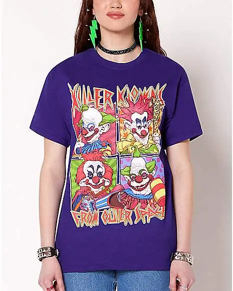 Characters Killer Klowns From Outer Space T Shirt 1 Characters Killer Klowns From Outer Space T Shirt