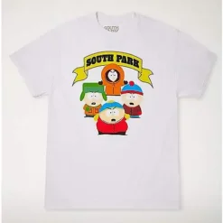 South Park Boys Group T Shirt