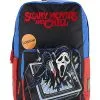 Scary Movies And Chill Ghost Face Backpack - Steven Rhodes