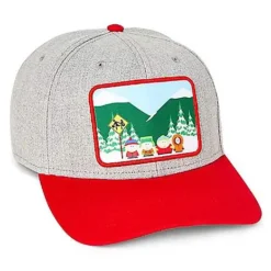 South Park Bus Stop Snapback
