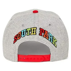 South Park Bus Stop Snapback -Spirit Spooky Store 03904257 c