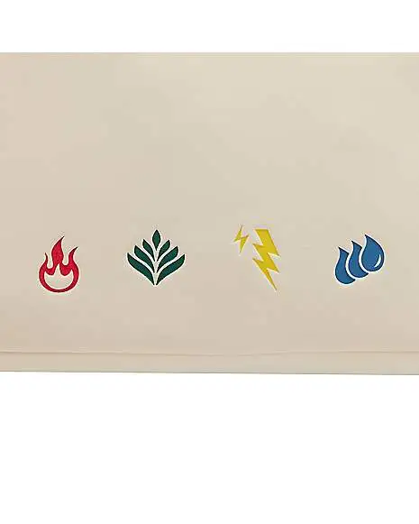 Loungefly Elements Pokemon Mini Backpack 5 Loungefly Elements Pokemon Mini Backpack - Image 5