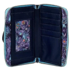 Loungefly Glow In The Dark Space Adventure Zip Wallet - Lilo & Stitch -Spirit Spooky Store 03915683 d