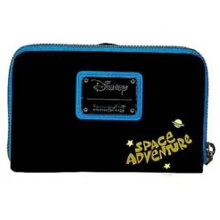 Loungefly Glow In The Dark Space Adventure Zip Wallet - Lilo & Stitch -Spirit Spooky Store 03915683 f