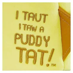 Loungefly Tweety Plush Mini Backpack - Looney Tunes -Spirit Spooky Store 03936564 c