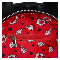Loungefly Minnie Mouse Valentines Crossbody Bag - Disney -Spirit Spooky Store 03936580 c