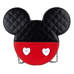Loungefly Minnie Mouse Valentines Crossbody Bag - Disney -Spirit Spooky Store 03936580 d