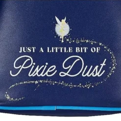 Loungefly Glow In The Dark Peter Pan Clock Mini Backpack - Disney 12 Loungefly Glow In The Dark Peter Pan Clock Mini Backpack - Disney -Spirit Spooky Store 03936622 e