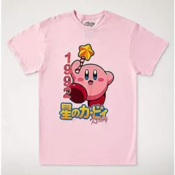 Kirby Star Wand T Shirt