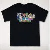 Super Mario Bros T Shirt - Nintendo