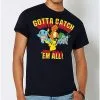 Gotta Catch 'Em All T Shirt - Pokemon