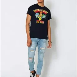 Gotta Catch 'Em All T Shirt - Pokemon -Spirit Spooky Store 04108478 c