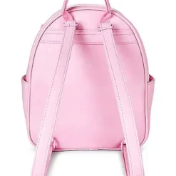 Kirby Mini Backpack With Chain -Spirit Spooky Store 04134920 d