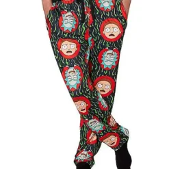 Rick And Morty Lounge Pants