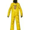 Kids Hazmat Hazard Zombie Costume