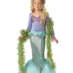 Kids Lil' Mermaid Costume