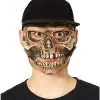 Cap Skull Mask