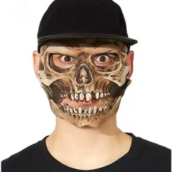 Cap Skull Mask