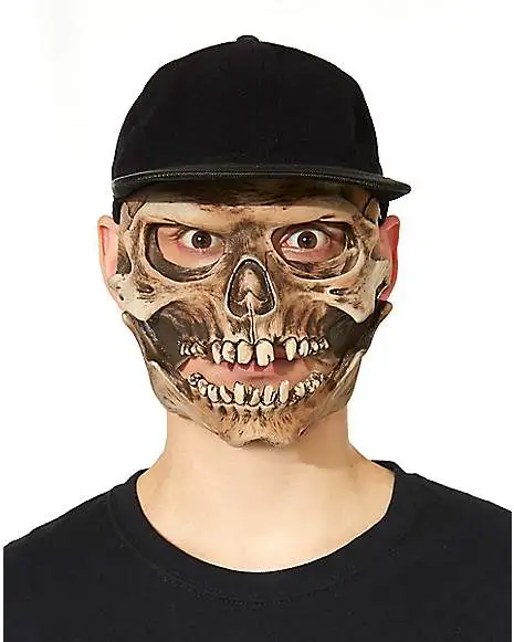 Cap Skull Mask 1 Cap Skull Mask