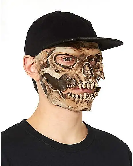 Cap Skull Mask 2 Cap Skull Mask - Image 2
