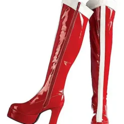 Wonder Woman Boots - DC Comics