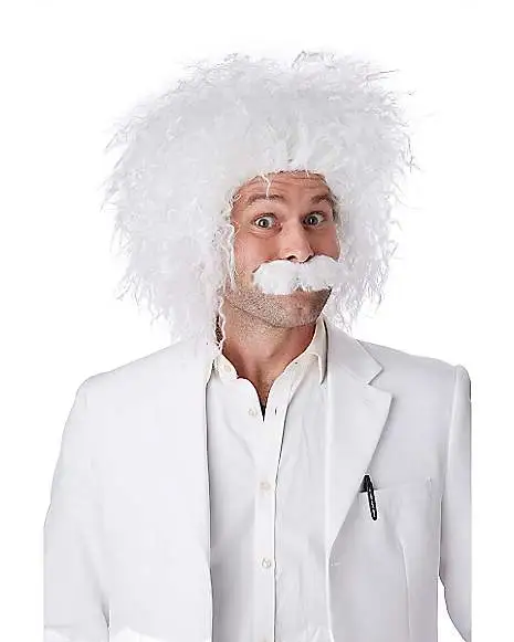 E=mc2 Wig 1 E=mc2 Wig