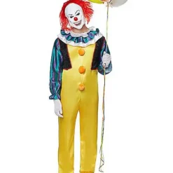 Adult Pennywise Costume - It