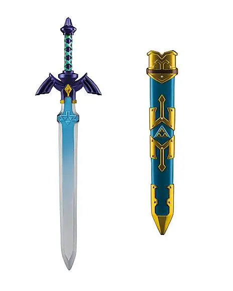Link Sword - The Legend Of Zelda 1 Link Sword - The Legend Of Zelda