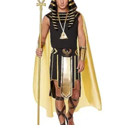 Adult King Of Egypt Costume