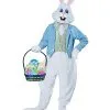 Adult Easter Bunny Costume - Deluxe
