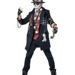 Adult Voodoo Magic Costume