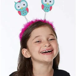 Kids Owl Bopper And Wand