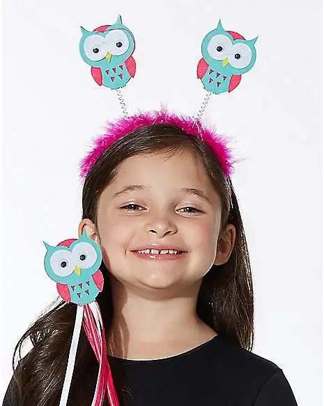 Kids Owl Bopper And Wand 2 Kids Owl Bopper And Wand - Image 2