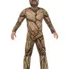 Kids Groot Costume - Guardians Of The Galaxy