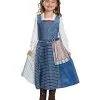 Kids Belle Costume - Beauty And The Beast Movie