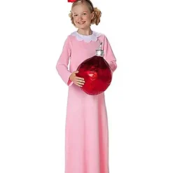 Toddler Cindy Lou Who Costume - Dr. Seuss -Spirit Spooky Store 07475304 d