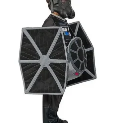Kids Ride-In TIE Fighter Costume - Star Wars -Spirit Spooky Store 07489420 c