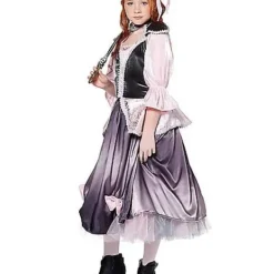 Kids Gwenevive The Pirate Costume 6 Kids Gwenevive The Pirate Costume -Spirit Spooky Store 07489669 c